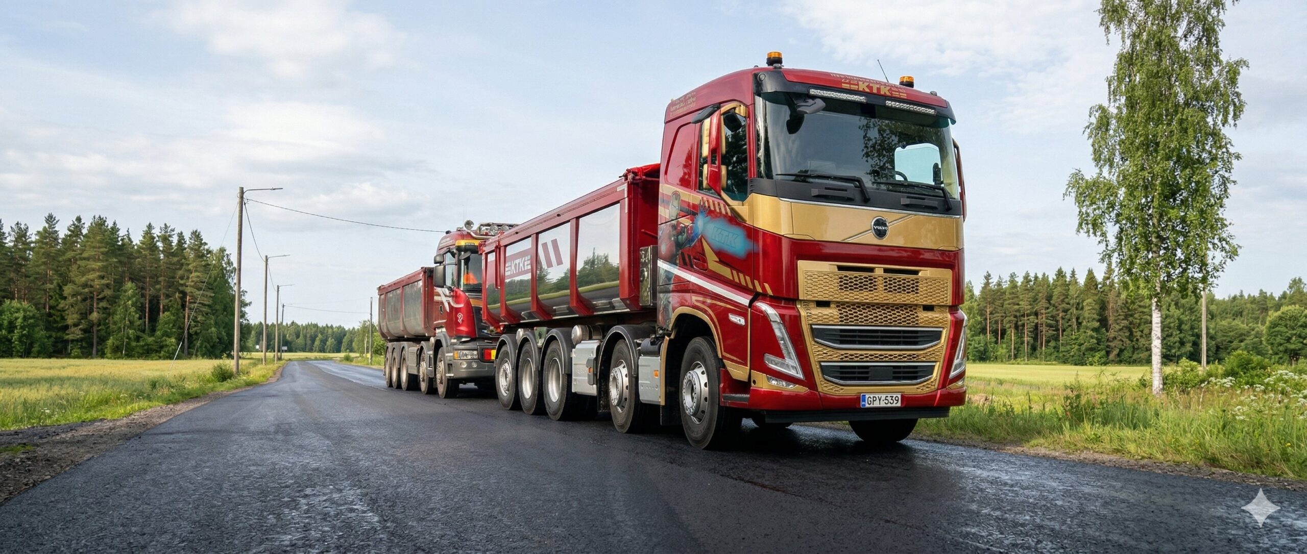 Karjaan KTK kuvituskuva